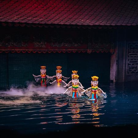 Hanoi Old Quarter 外观 照片
