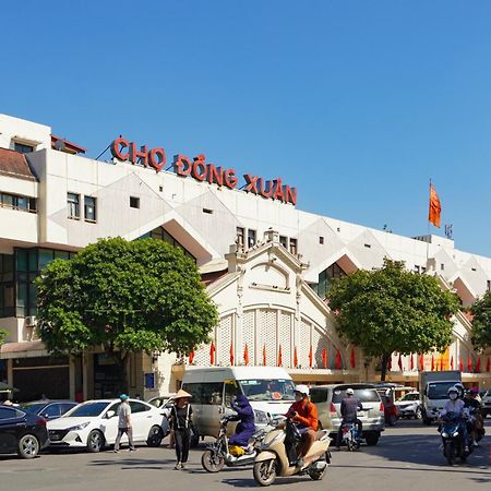 Hanoi Old Quarter 外观 照片