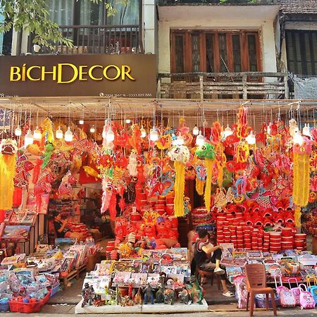Hanoi Old Quarter 外观 照片