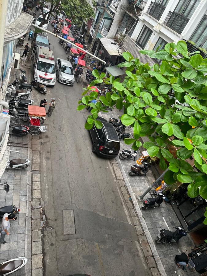 Hanoi Old Quarter 外观 照片