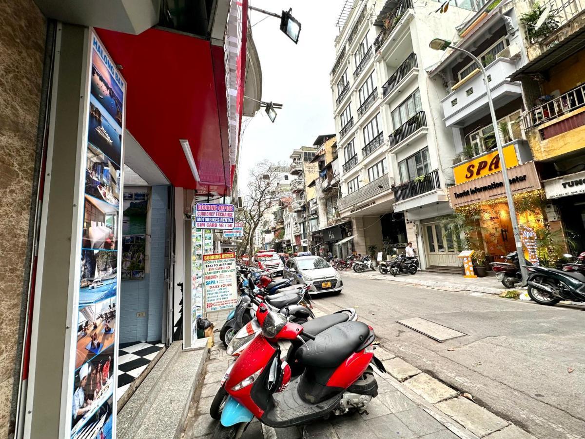Hanoi Old Quarter 外观 照片