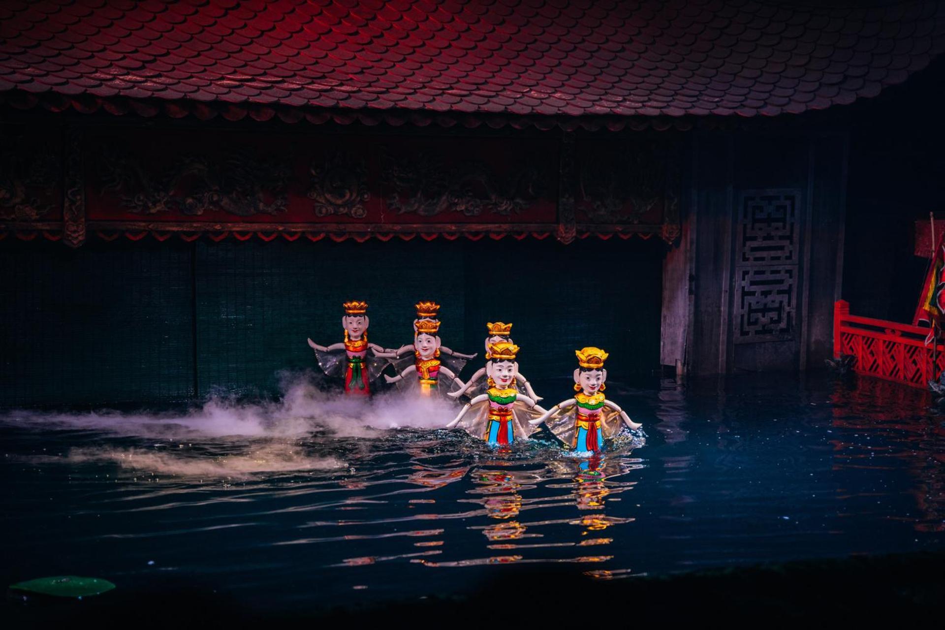 Hanoi Old Quarter 外观 照片