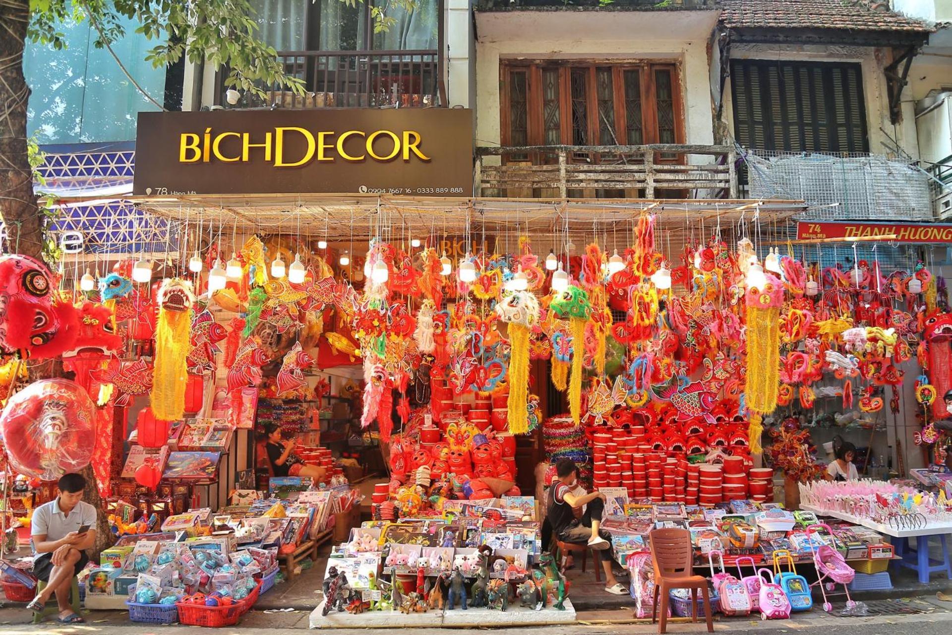 Hanoi Old Quarter 外观 照片